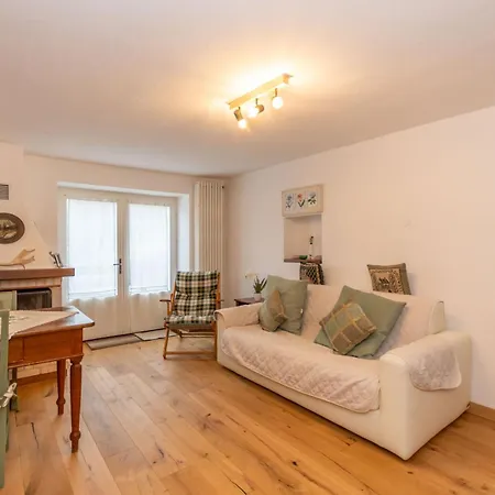 Appartement Ciasa 1677 Falcade