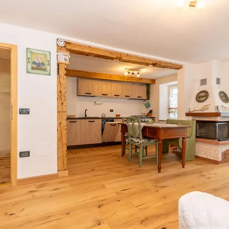 Ciasa 1677 Appartement