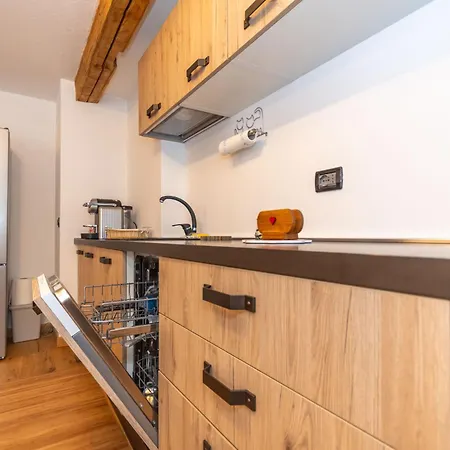 Ciasa 1677 Appartement