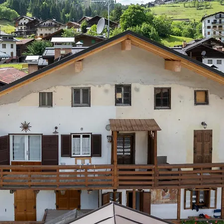 Ciasa 1677 Appartement *