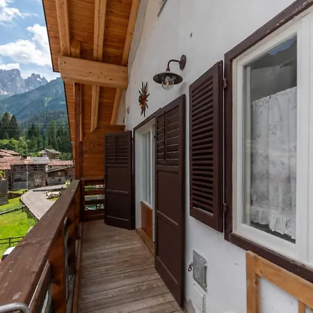Appartement Ciasa 1677